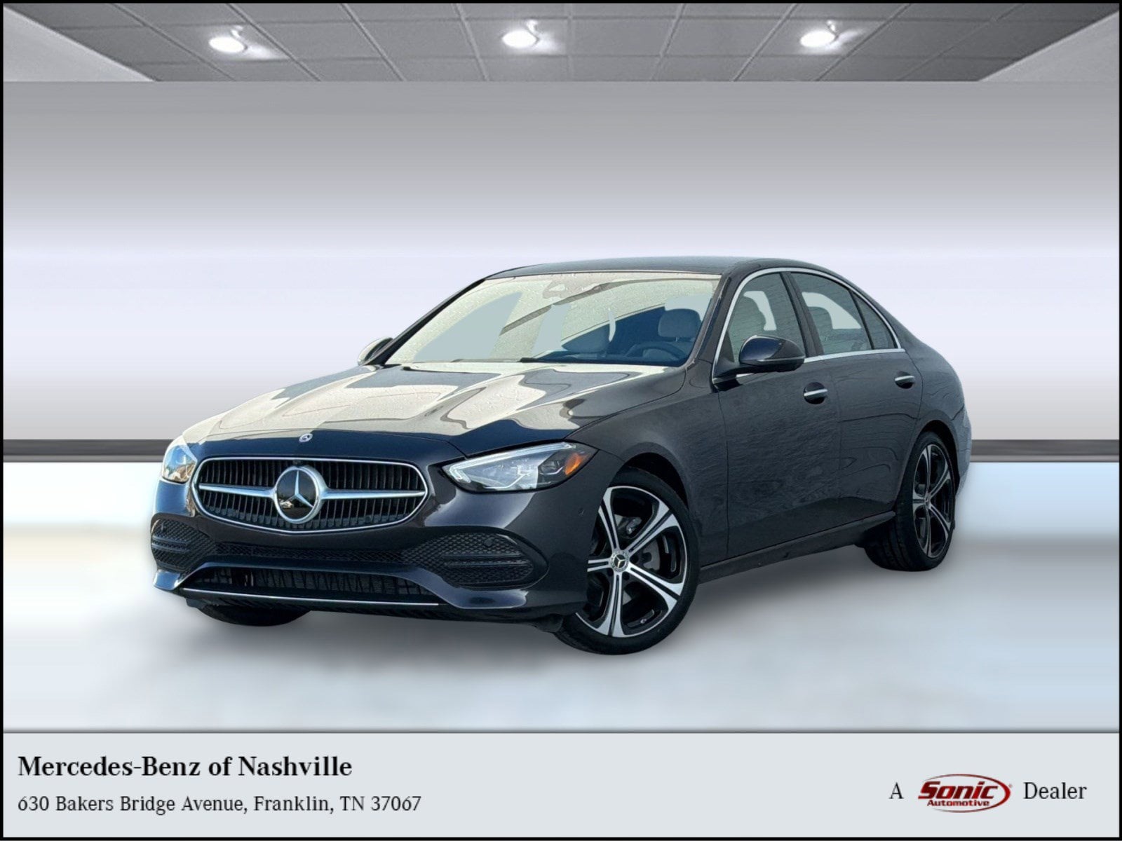 2026 Mercedes-Benz C-Class C 300's photo
