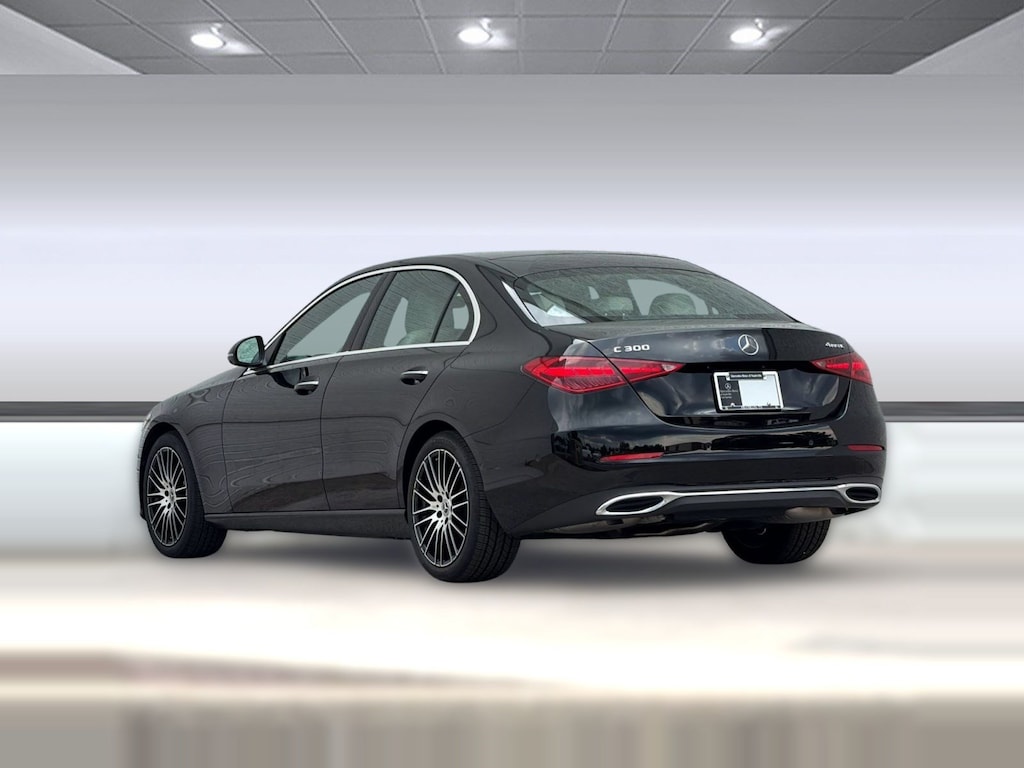 Certified 2026 Mercedes-Benz C-Class C 300 Sedan