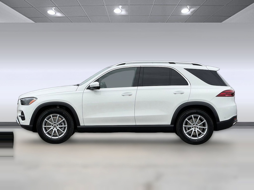 New 2026 Mercedes-Benz GLE 350 4MATIC SUV