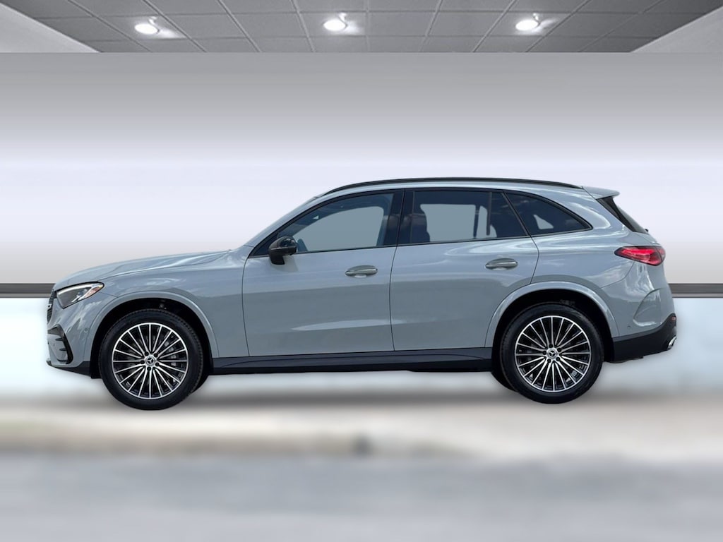 New 2027 Mercedes-Benz GLC 300 4MATIC SUV