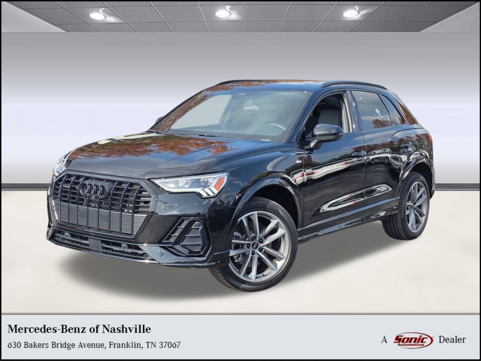 2024 Audi Q3 S Line Premium Plus's photo