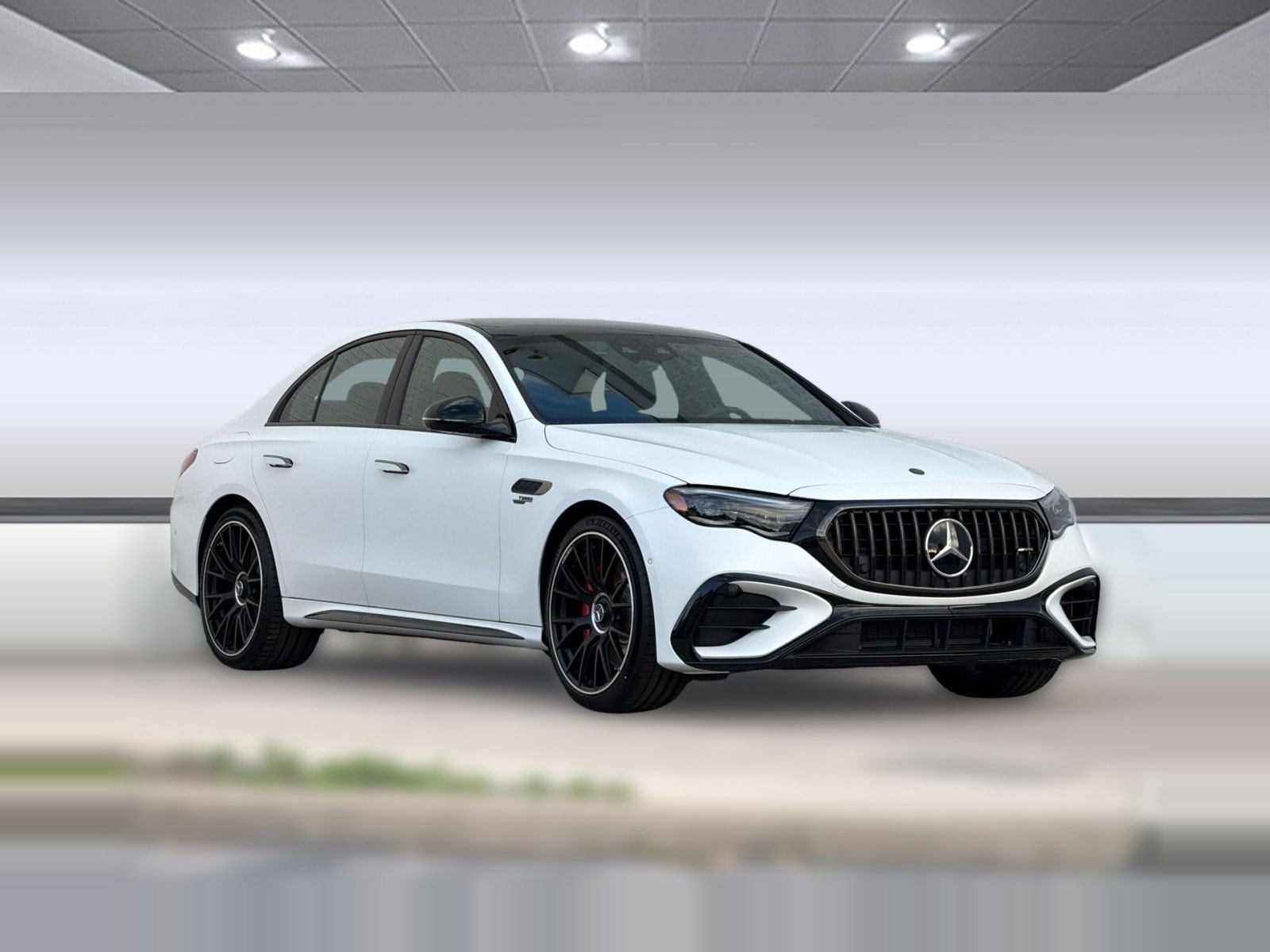 AMG E 53 E 4MATIC Sedan
