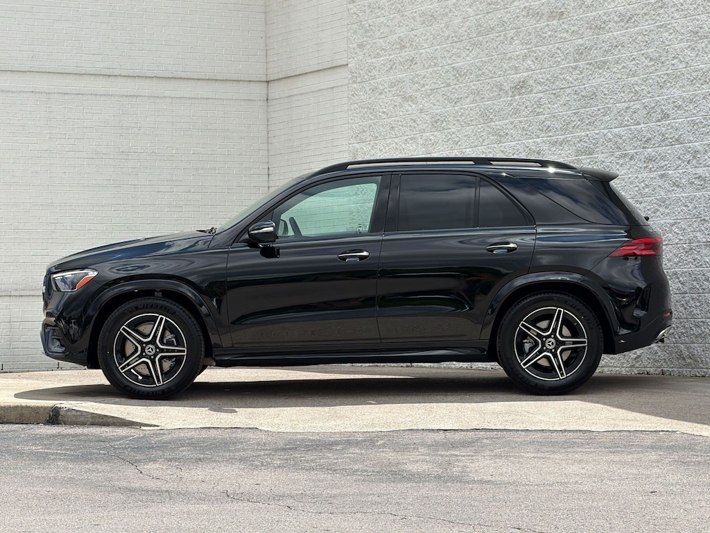 New 2026 Mercedes-Benz GLE 450 4MATIC SUV