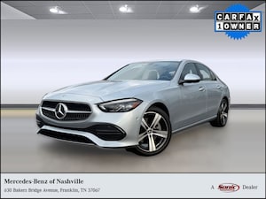 2024 Mercedes-Benz C-Class C 300 Sedan