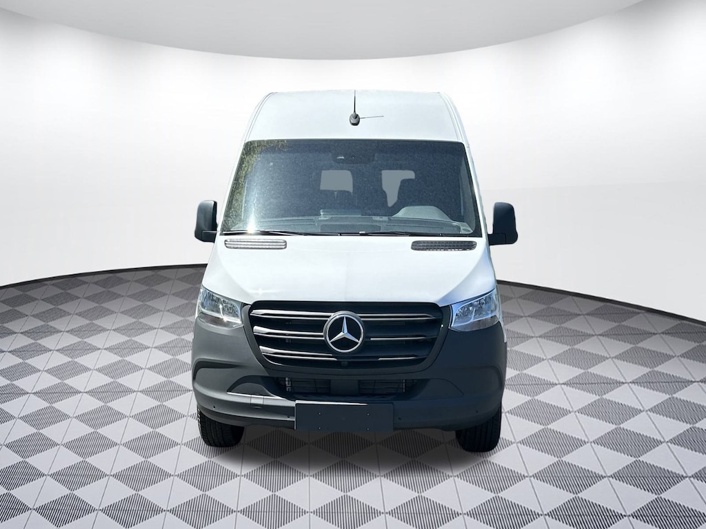 New 2024 Mercedes-Benz Sprinter Passenger Van 2500 High RoofI4 Diesel 144" RWD 2500 High Roof I4 Diesel 144 RWD