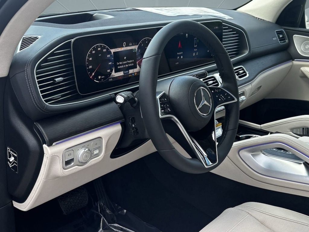 New 2025 Mercedes-Benz GLE 350 4MATIC SUV