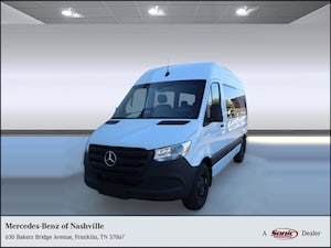 2025 Mercedes-Benz Sprinter Passenger Van 2500 High RoofI4 Diesel HO 144 RWD 2500 High Roof I4 Diesel HO 144 RWD