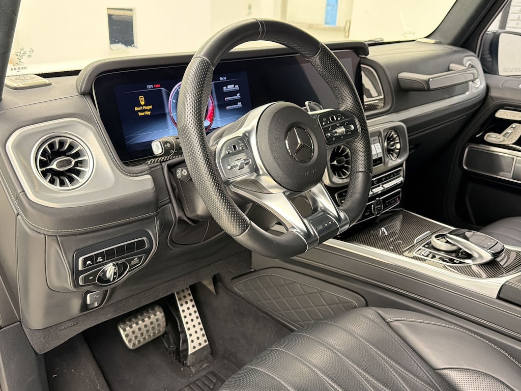 Used 2022 Mercedes-Benz G-Class AMG® G 63 SUV