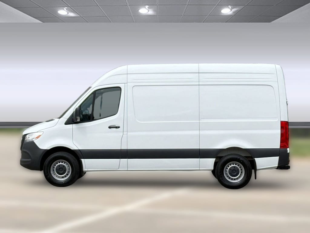 New 2026 Mercedes-Benz Sprinter Cargo Van 2500 High RoofI4 Diesel HO 144 RWD 2500 High Roof I4 Diesel HO 144 RWD