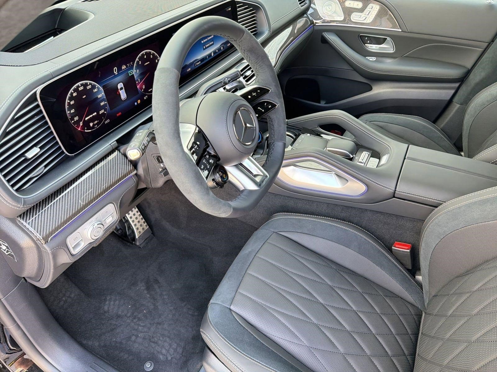 2026 Mercedes-Benz AMG GLE 63 S SUV