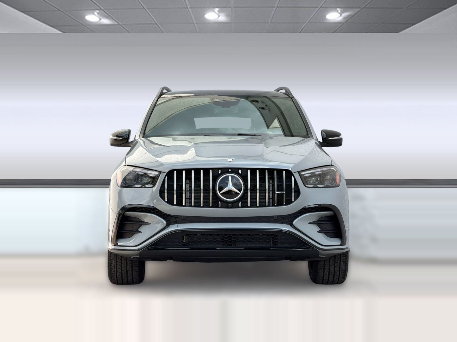2026 Mercedes-Benz AMG GLE 53 Base SUV