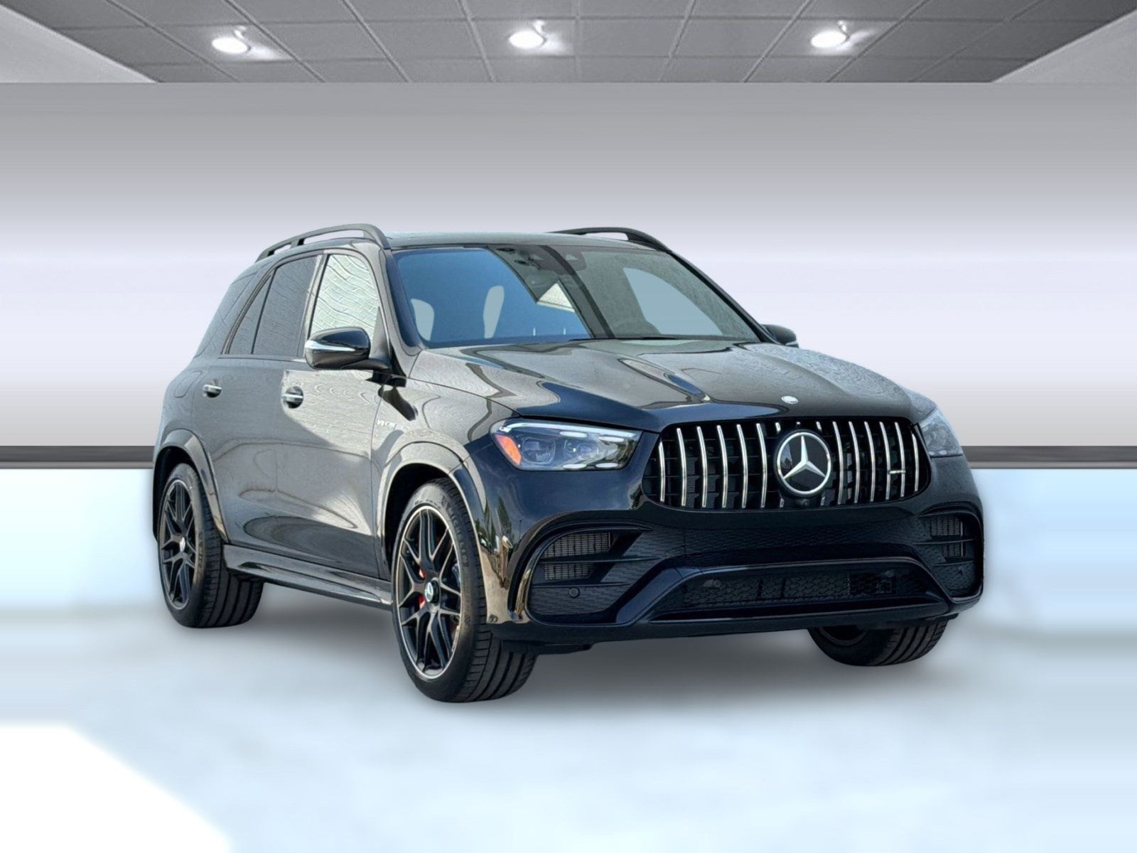 2026 Mercedes-Benz AMG GLE 63 S SUV