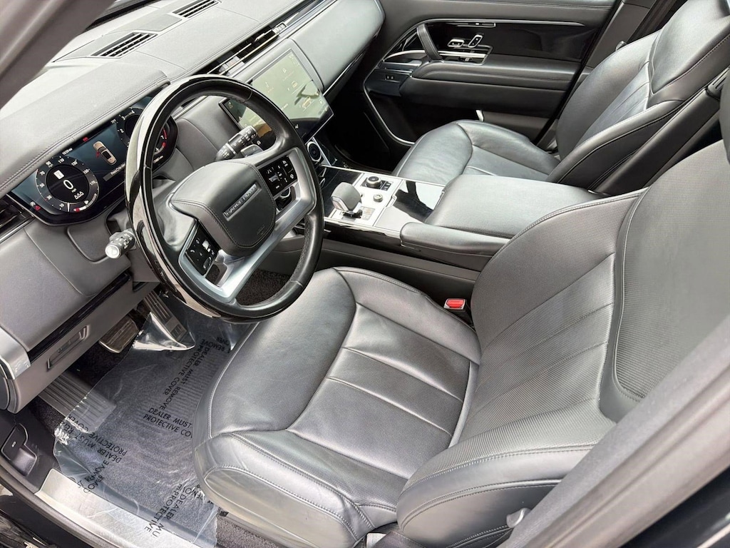 Used 2023 Land Rover Range Rover SE SUV