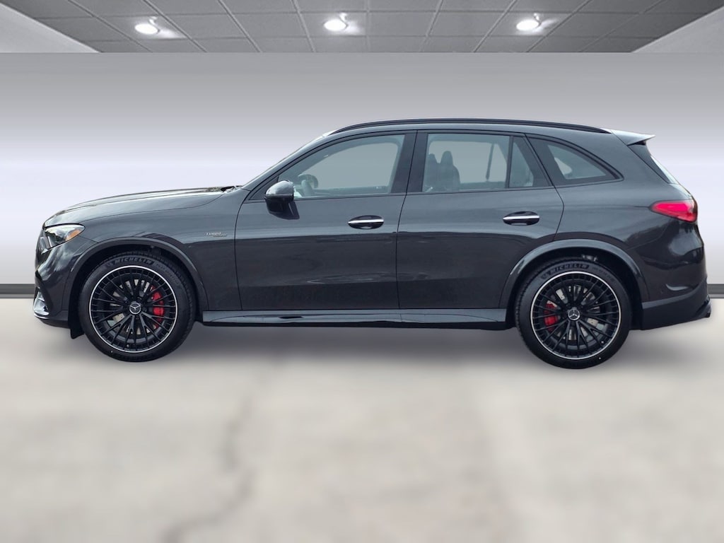 New 2026 Mercedes-Benz AMG GLC 43 4MATIC SUV