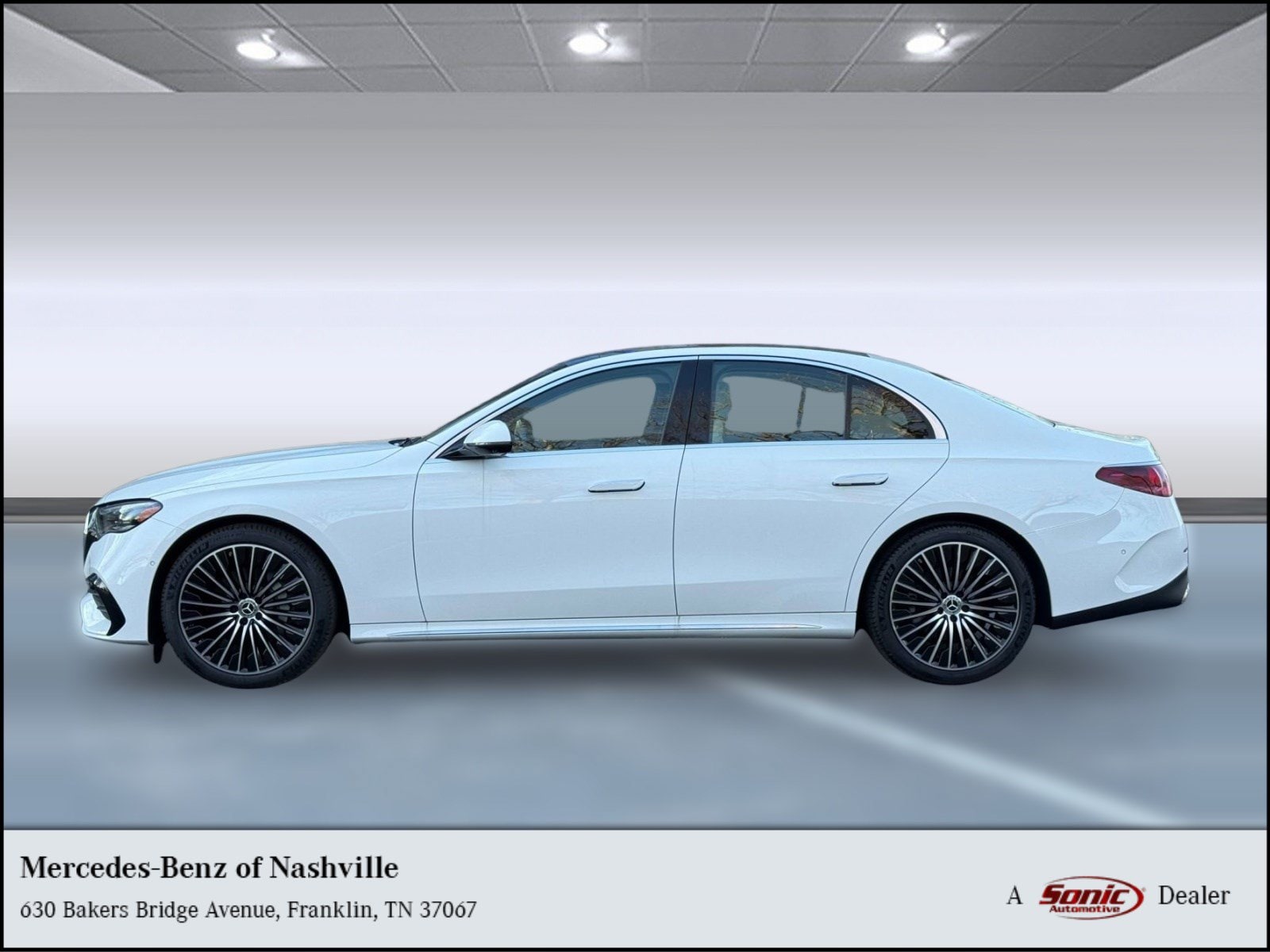 2026 Mercedes-Benz E-Class E 350 Sedan