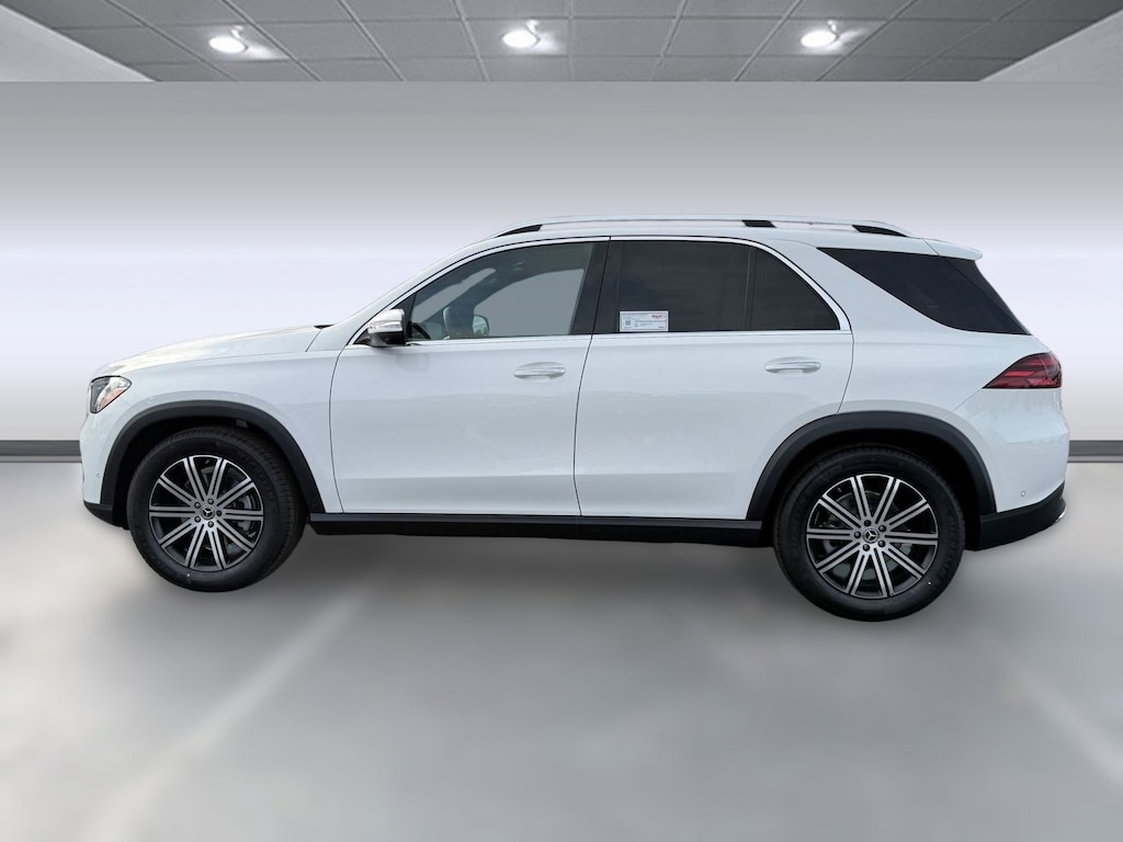 New 2026 Mercedes-Benz GLE 350 GLE 350 SUV