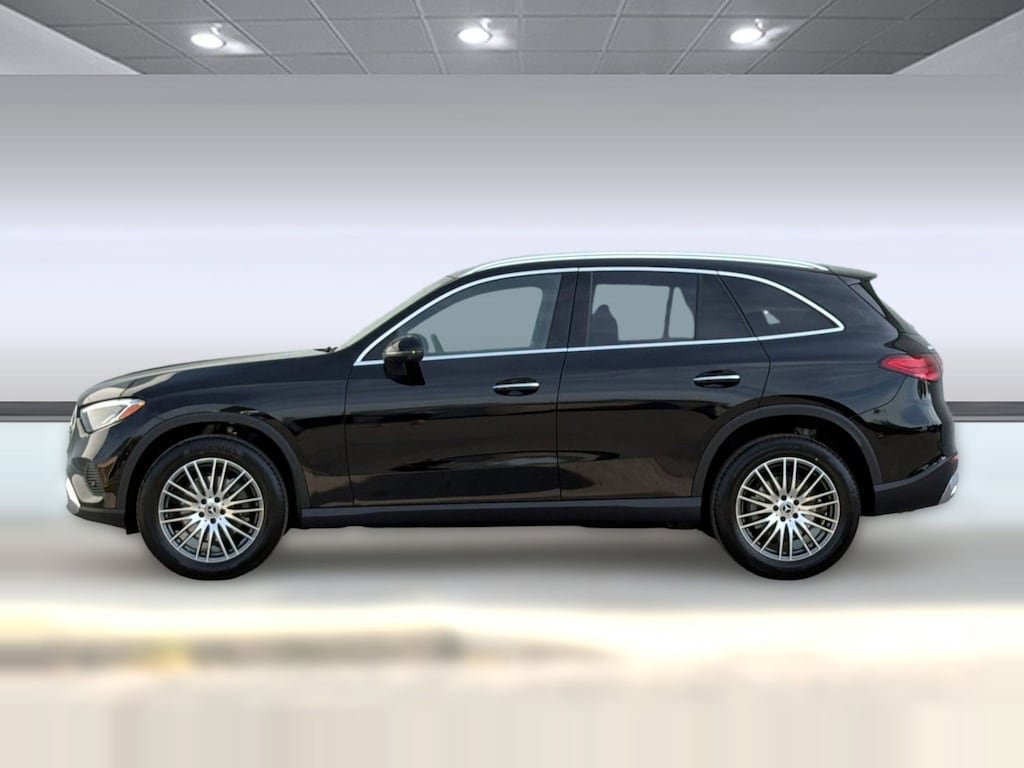New 2026 Mercedes-Benz GLC 300 4MATIC SUV