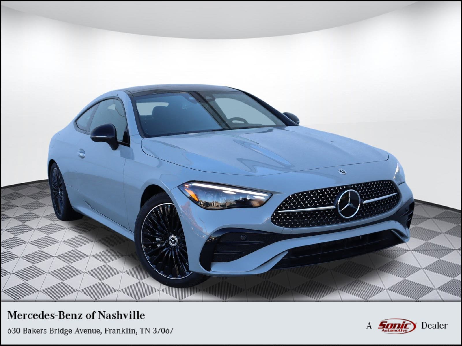 Inventory | Mercedes-Benz of Nashville