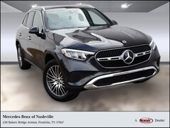 2025 Mercedes-Benz GLC 300 4MATIC SUV 2025 Mercedes-Benz GLC 300 4MATIC SUV