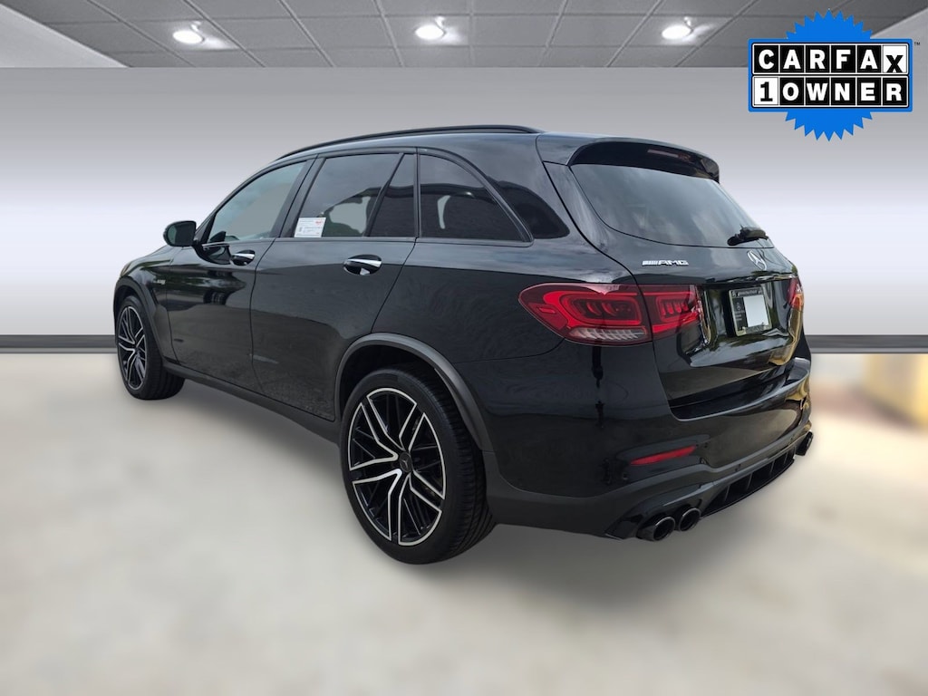 Certified 2022 Mercedes-Benz AMG GLC 43 AMG® GLC 43 SUV
