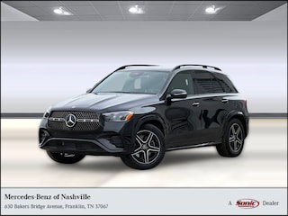 2026 Mercedes-Benz GLE 350 4MATIC SUV