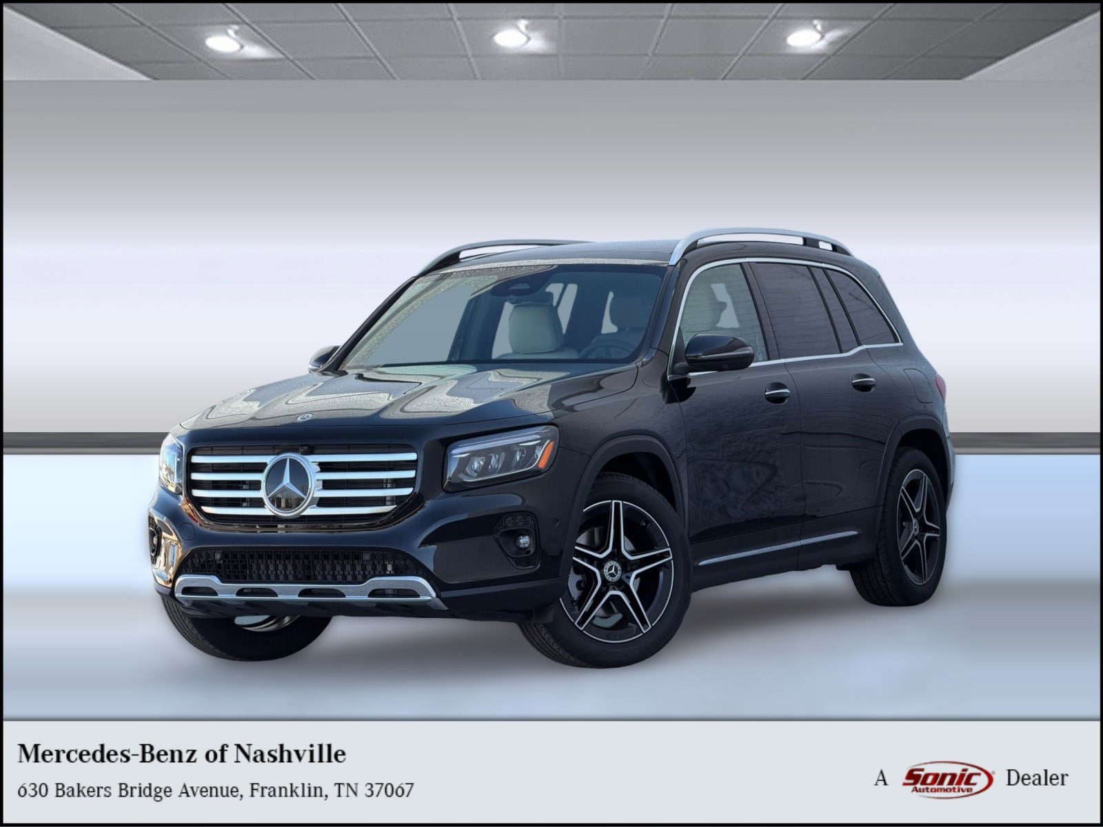 2026 Mercedes-Benz GLB 250 SUV 