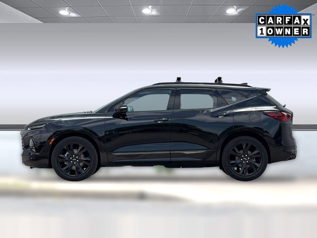 Used 2022 Chevrolet Blazer RS SUV