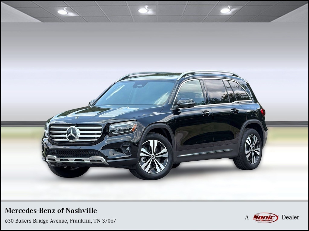 Certified 2025 Mercedes-Benz GLB GLB 250 SUV