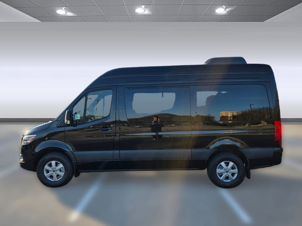 New 2026 Mercedes-Benz Sprinter Passenger Van 2500 High RoofI4 Diesel HO 144 RWD 2500 High Roof I4 Diesel HO 144 RWD