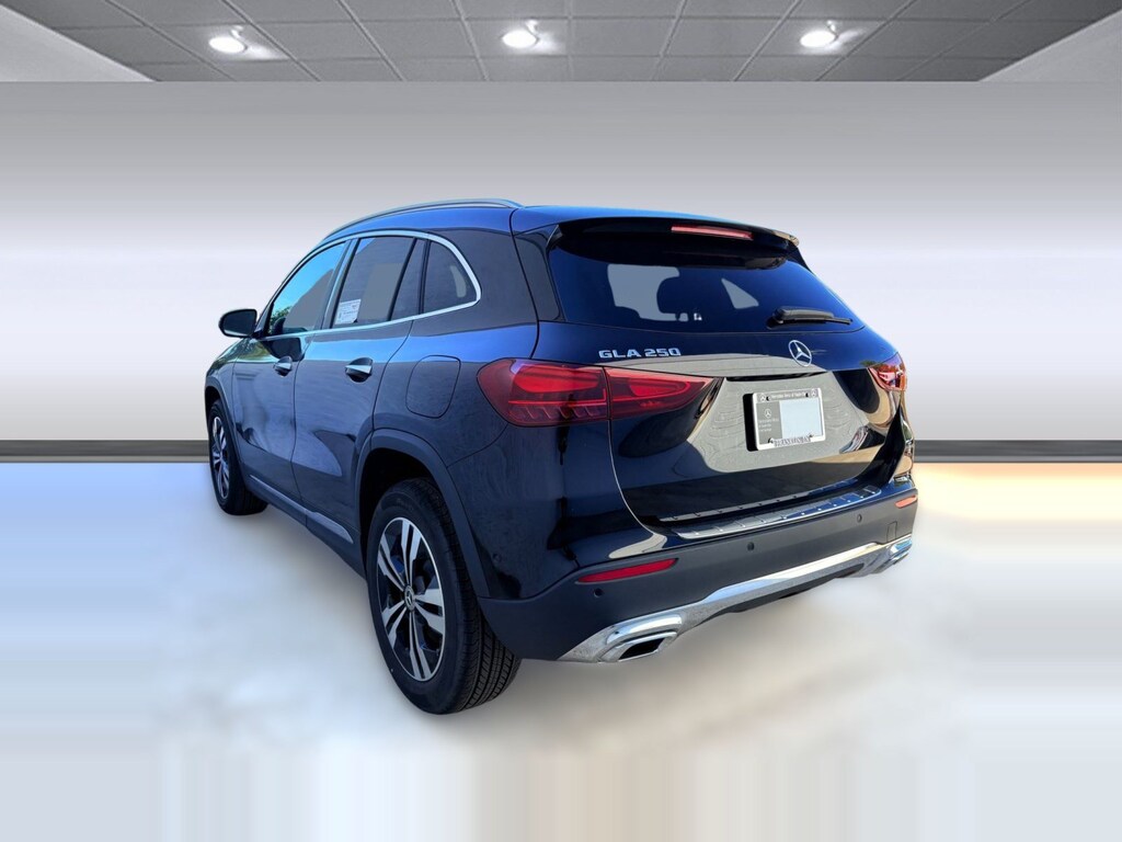 Used 2025 Mercedes-Benz GLA GLA 250 SUV