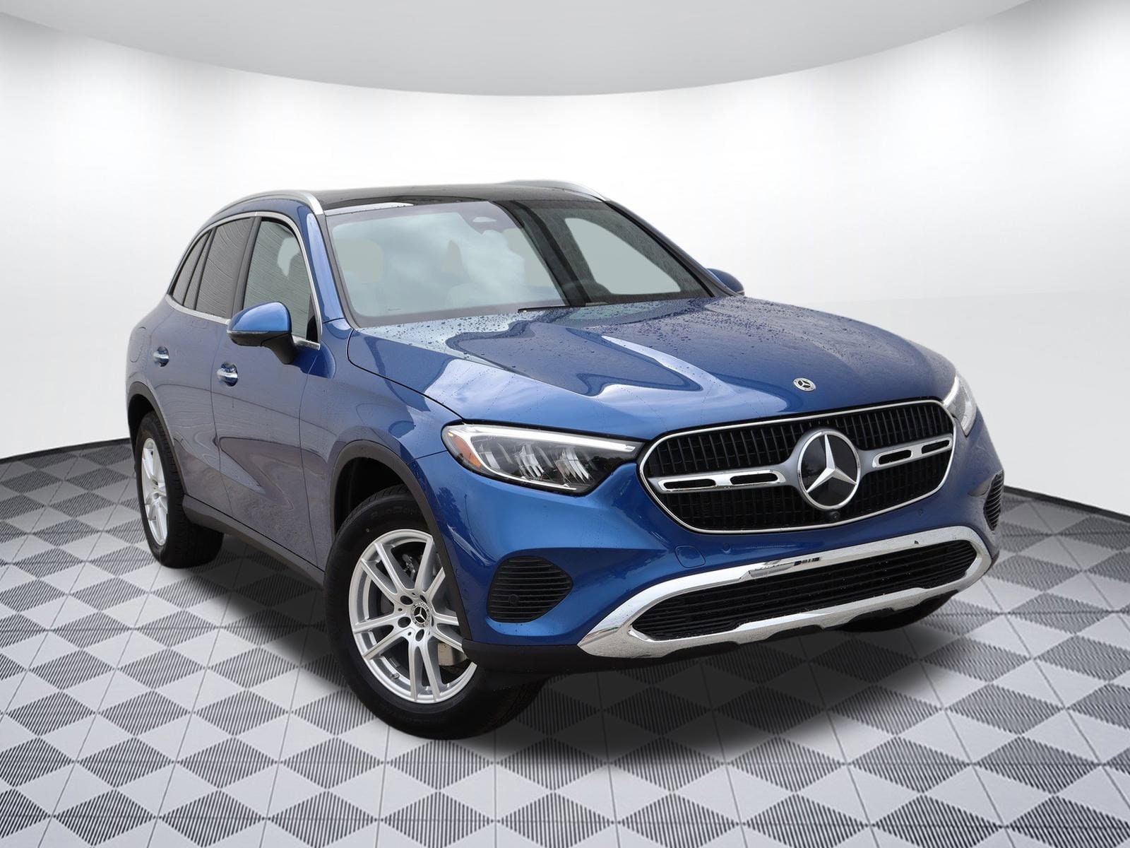 Used 2025 Mercedes-Benz GLC Base with VIN W1NKM4HB4SF281089 for sale in Brentwood, TN