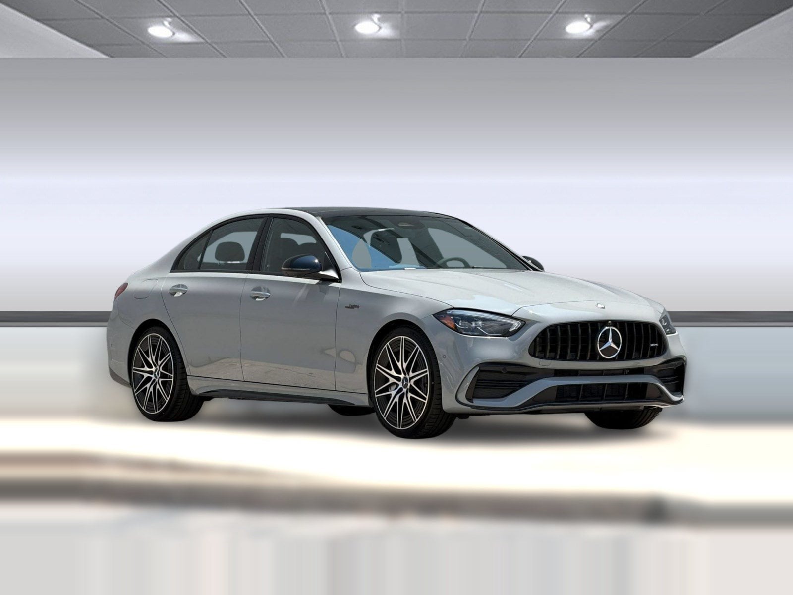 AMG C 43 4MATIC Sedan