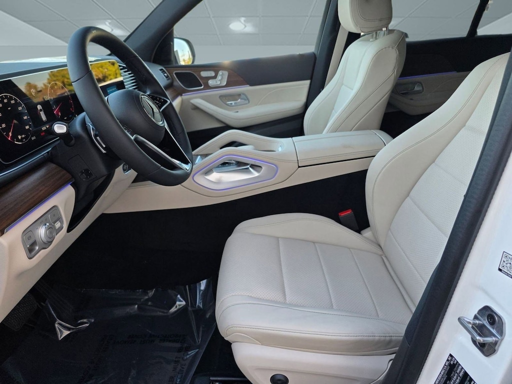 New 2026 Mercedes-Benz GLE 350 4MATIC SUV