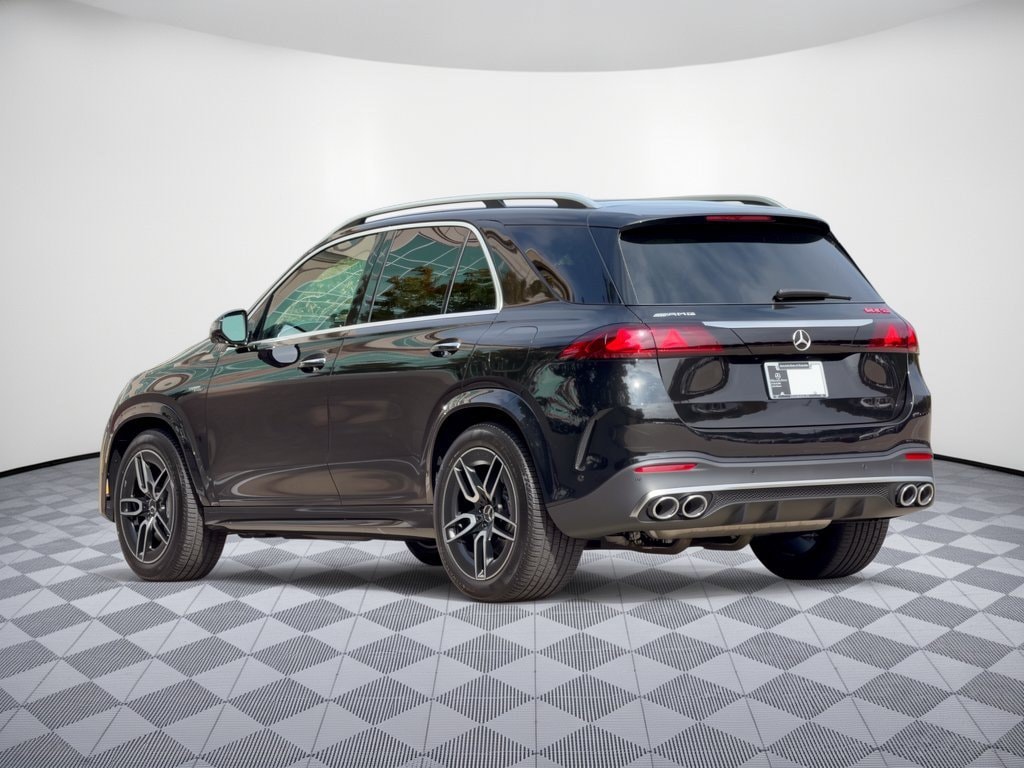 New 2027 Mercedes-Benz AMG GLE 53e 4MATIC SUV