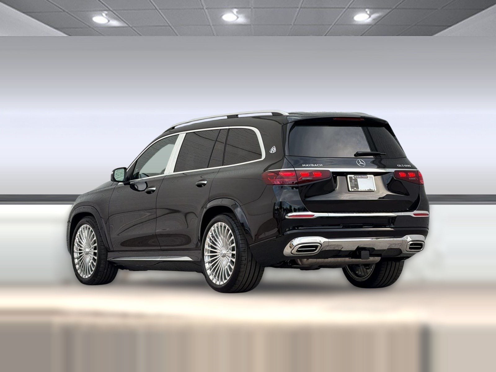 Maybach GLS 600 4MATIC SUV