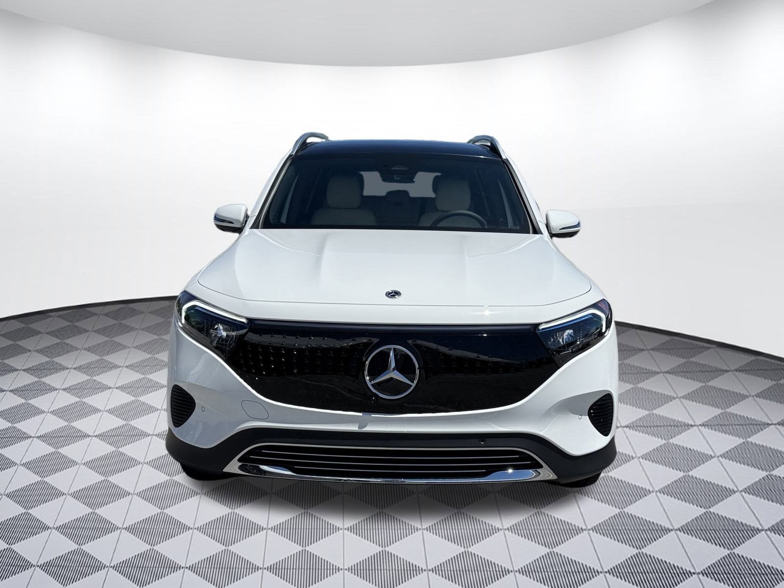 Used 2025 Mercedes-Benz EQB Base with VIN W1N9M0CB7SN137668 for sale in Brentwood, TN