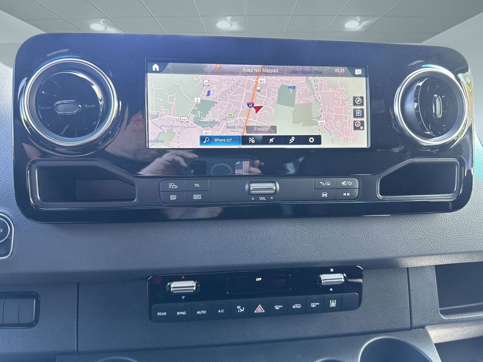 2024 Mercedes-Benz Sprinter Passenger Van Base - Photo 26