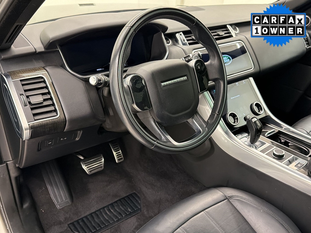 Used 2020 Land Rover Range Rover Sport HSE Dynamic SUV
