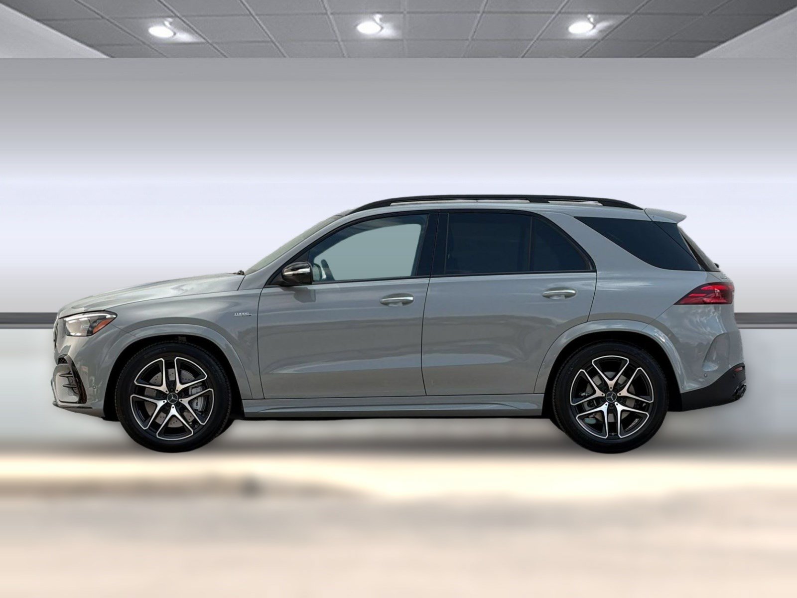 2026 Mercedes-Benz AMG GLE 53 Base SUV