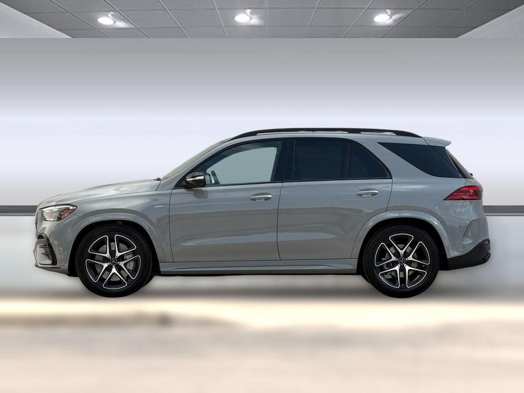 New 2026 Mercedes-Benz AMG GLE 53 Base SUV