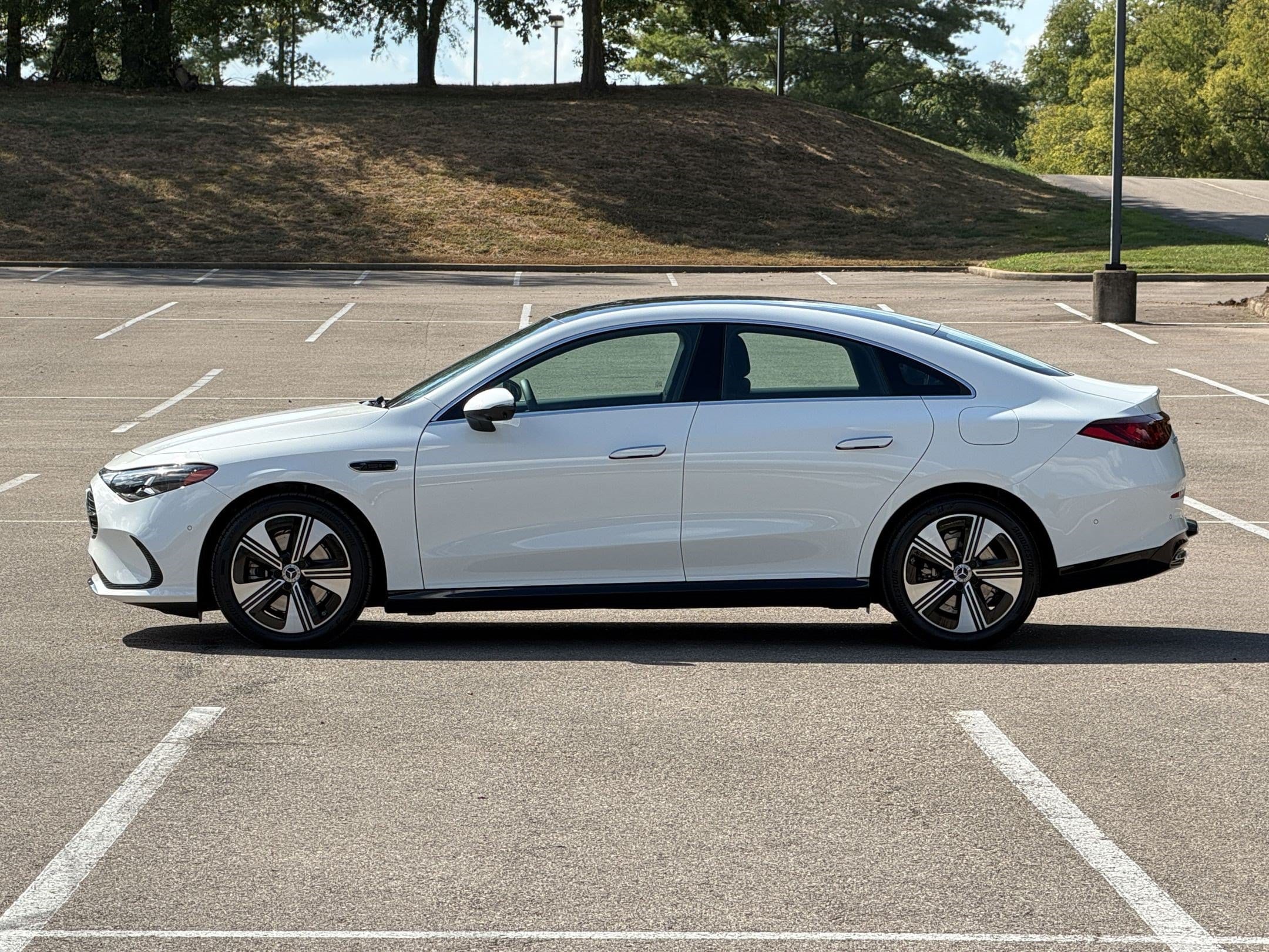 2027 Mercedes-Benz CLA CLA 220 Hybrid Sedan
