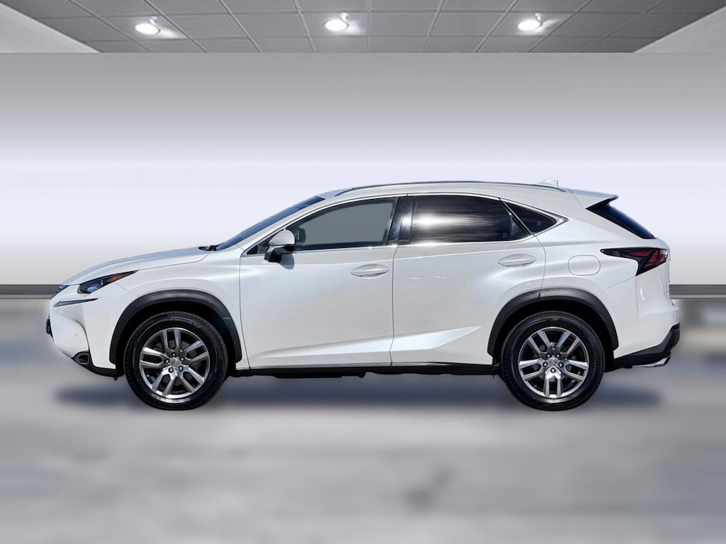 Used 2015 Lexus NX 200t F Sport SUV