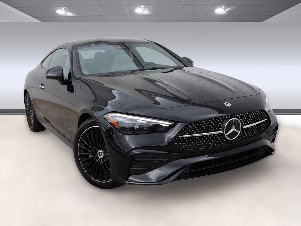 Used 2025 Mercedes-Benz CLE 300 CLE 300 Coupe