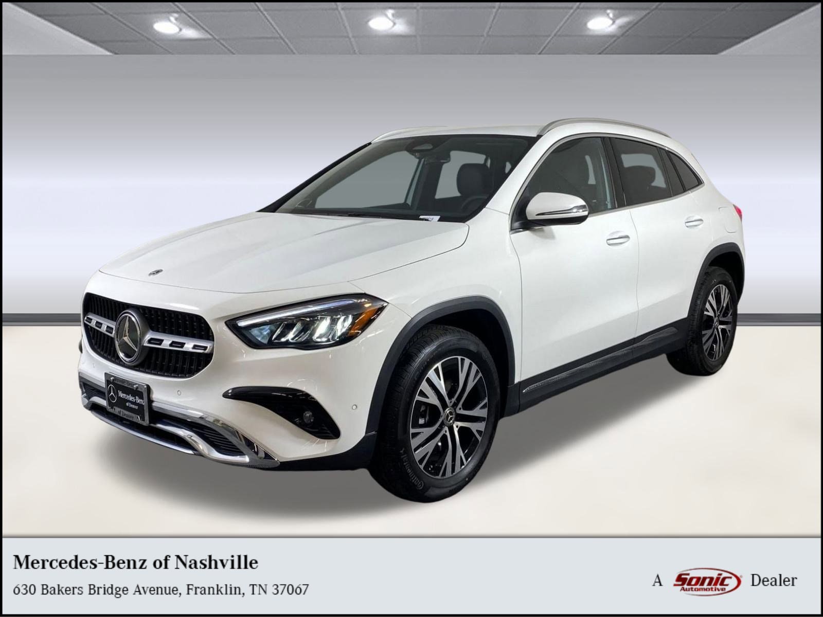 2026 Mercedes-Benz GLA GLA 250