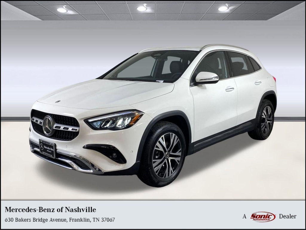 Used 2026 Mercedes-Benz GLA 250 GLA 250 SUV