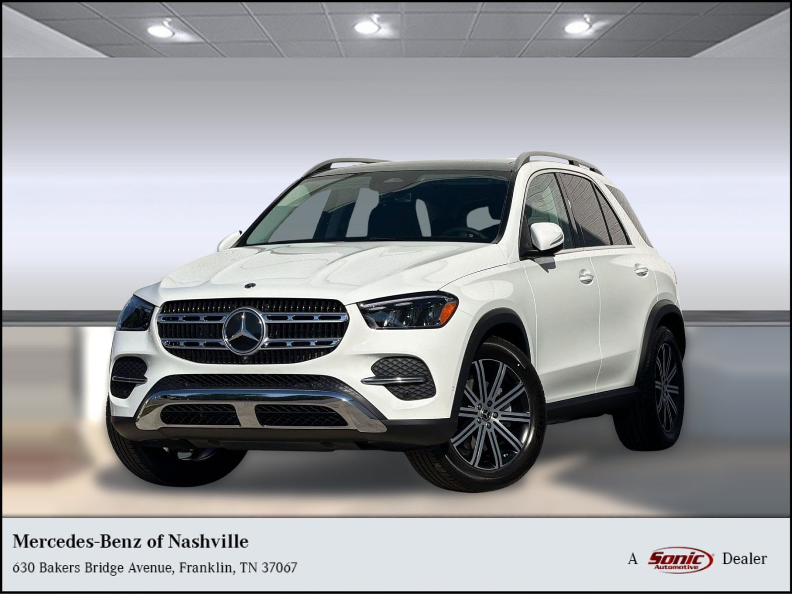 New 2026 Mercedes-Benz GLE 350 4MATIC