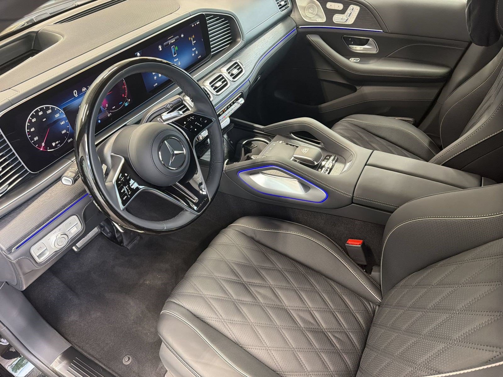 Maybach GLS 600 4MATIC SUV