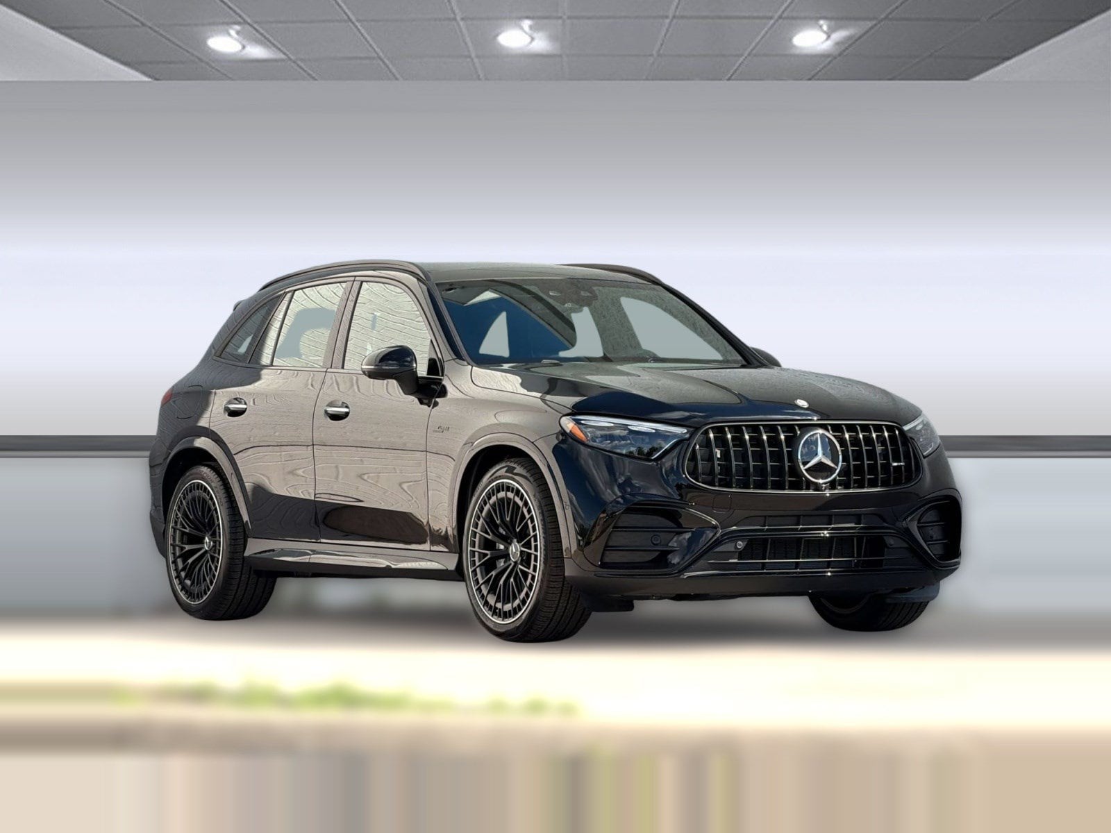 AMG GLC 43 4MATIC SUV