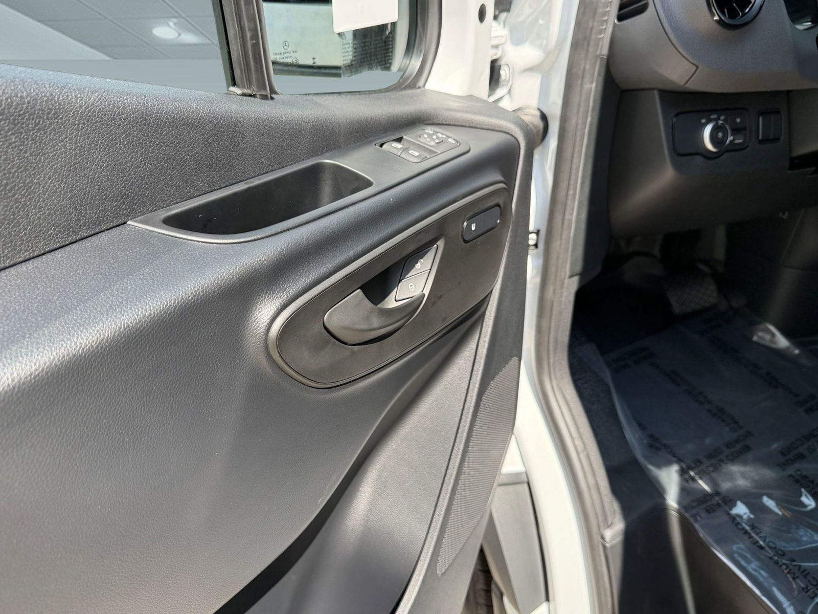 2025 Mercedes-Benz Sprinter Cargo Van Base - Photo 14