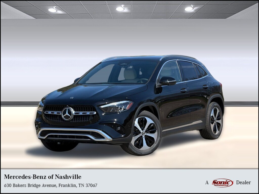 New 2026 Mercedes-Benz GLA 250 GLA 250 SUV